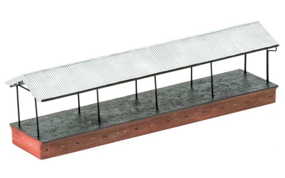 Hornby R9815 Covered Loading Bay (7537570480365)