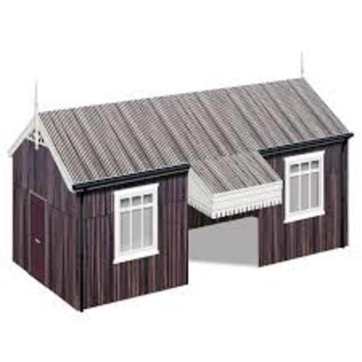 Hornby R9821 Wayside Halt Building (7546018201837)