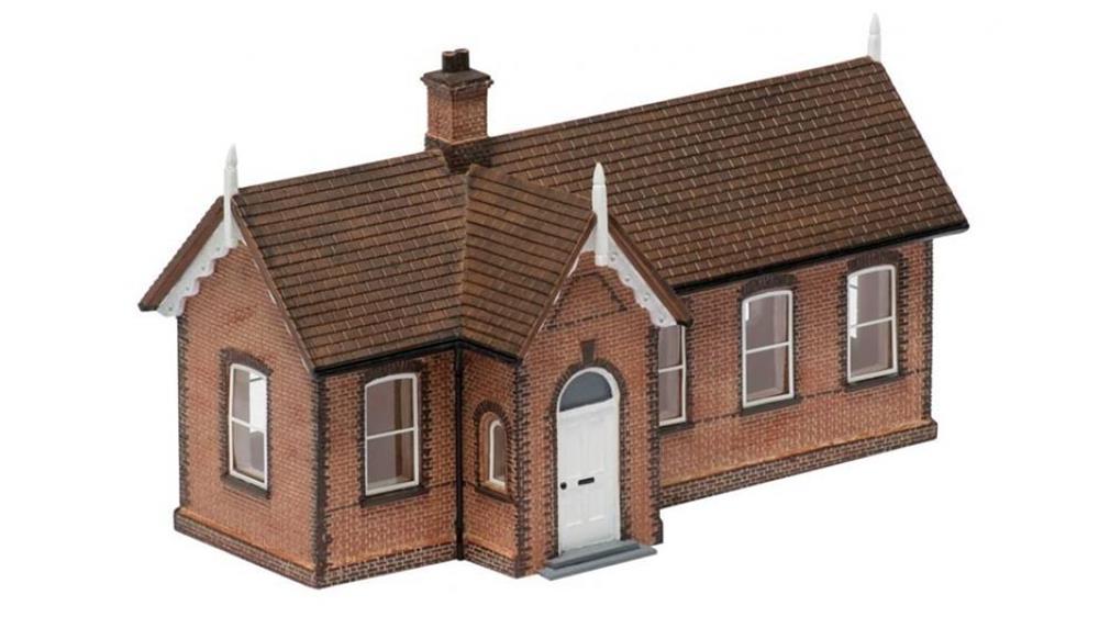 Hornby R9824 Station Office - Hobby City NZ