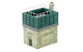 Hornby R9839 Granite Station Water Tower (7537571004653)