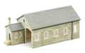 Hornby R9841 Granite Station Goods Shed (7537571234029)