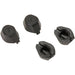 zHubsan H107C-A29 Rubber feet for H107C (7537575035117)