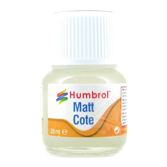 Humbrol 6506 MATT COTE 28ML (7537584931053)