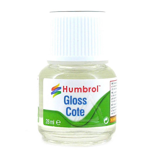 Humbrol 6507 Gloss Cote 28ml (8137503244525)