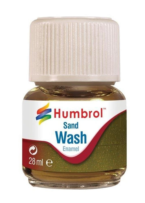 zHumbrol 900207 28ml Wash Sand (7537585488109)