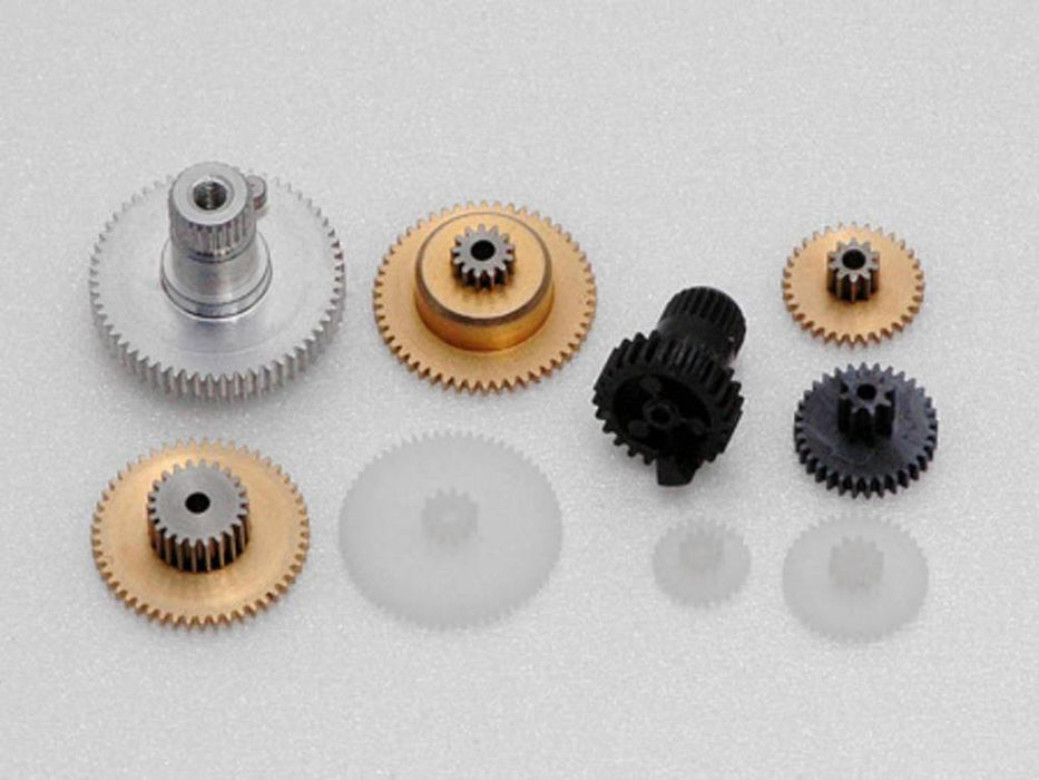 Hyperion HP-DS16-FMD-GP4 PRIMARY GEAR SET FOR DS16FMD SERVO (7537596727533)