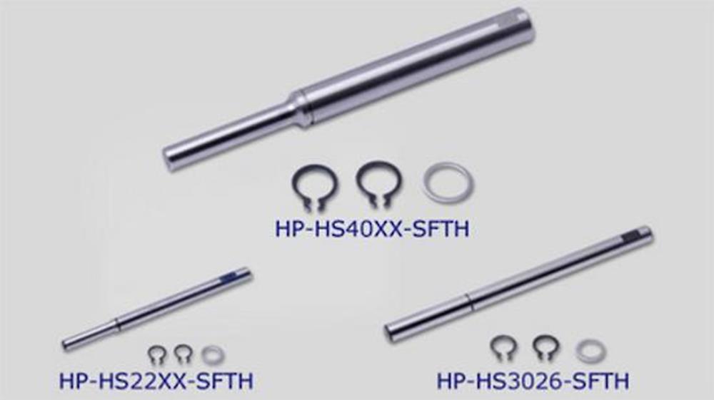 Hyperion HP-HS4035-SFTH-60 HS4035 Upgrade Super Shaft 6mm Hyperion - Hobby City NZ (7537610817773)