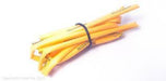 Hyperion HP-HSHRINK03-YW 3MM HEAT SHRINK TUBE 1-METER YELLOW (7537611997421)