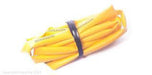 Hyperion HP-HSHRINK05-YW 5MM HEAT SHRINK TUBE 1-METER YELLOW (7537613635821)