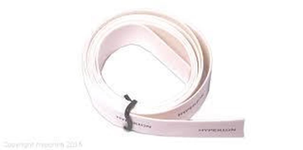 Hyperion HP-HSHRINK10-WH 10MM HEAT SHRINK TUBE 1-METER WHITE (7537615831277)