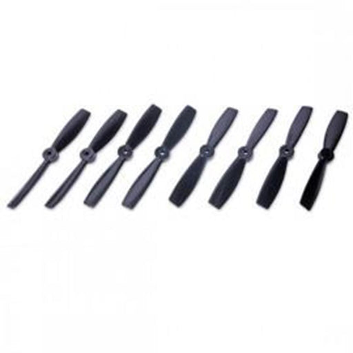 xHyperion HP-P05046BSET12 5X4.6 Bullnose Style Prop Black (CW & CCW 12 pairs) (7537632870637)