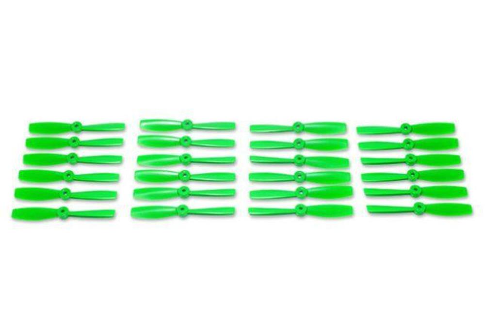 xHyperion HP-P05046GSET12 5X4.6 Bullnose Style Prop Green (CW & CCW 12 pairs) - Hobby City NZ (7537633657069)