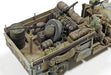 Tamiya 32407 1/35 British LRDG Command Car North Africa (w/7 Figures) Military Collection No.7 (8278224371949)