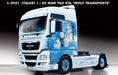 Italeri 3921  1/24 MAN TGX L WOLFE Tr (8756643987693)