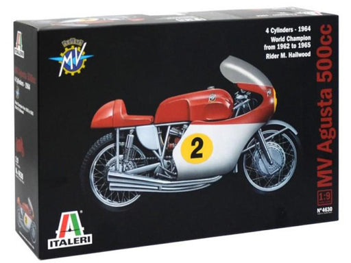 Italeri 1/9 4630 Mv Augusta 500 '56 (8219027767533)