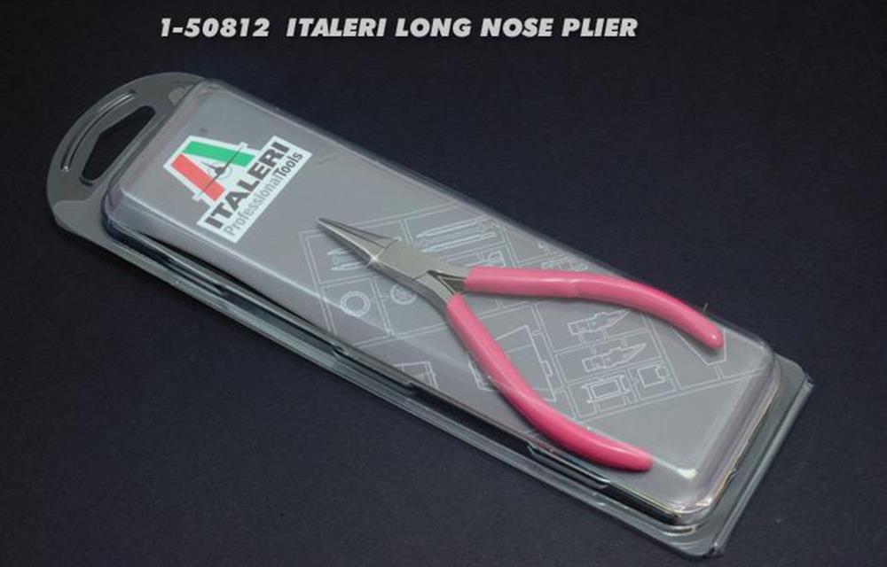 Italeri 50812 Long Nose Pliers (8756644085997)