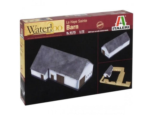 Italeri 6175  1/72 BARN 1815 WATERLOO (8130720727277)