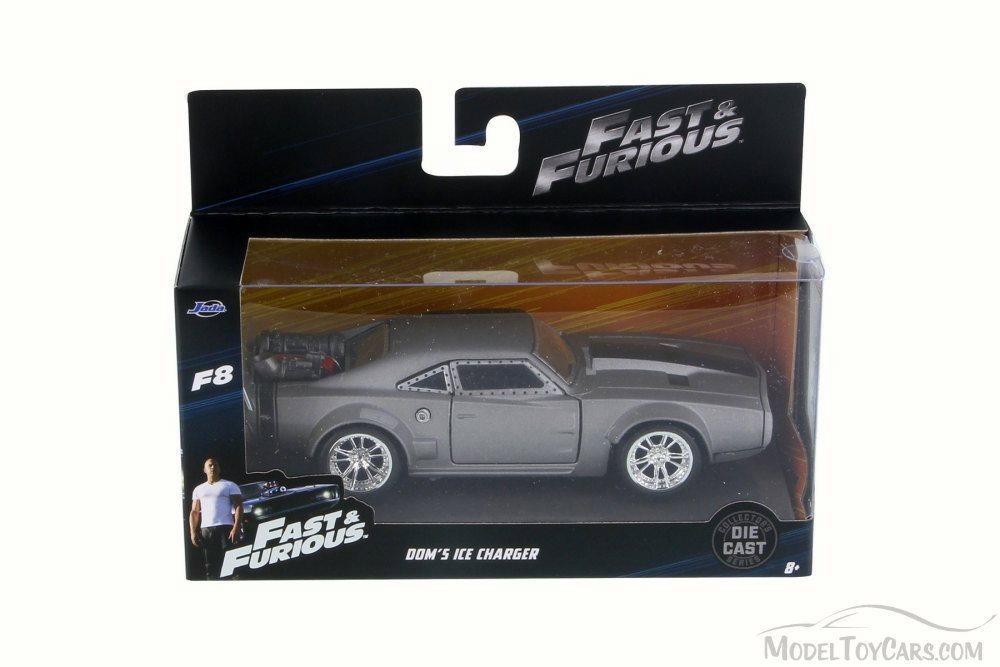 Jada 98299 1/32 Ice Charger (F&F) - Hobby City NZ