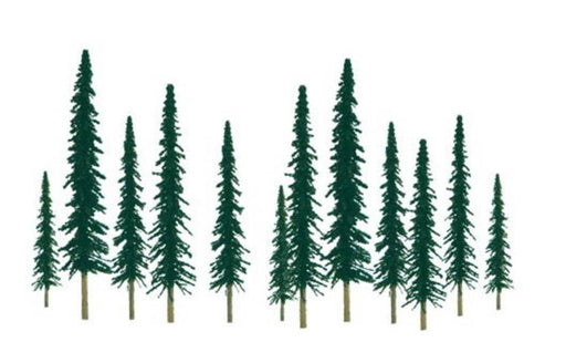 cJTT Scenery 92003 100-150mm Econo-Pine (24) (8324597842157)