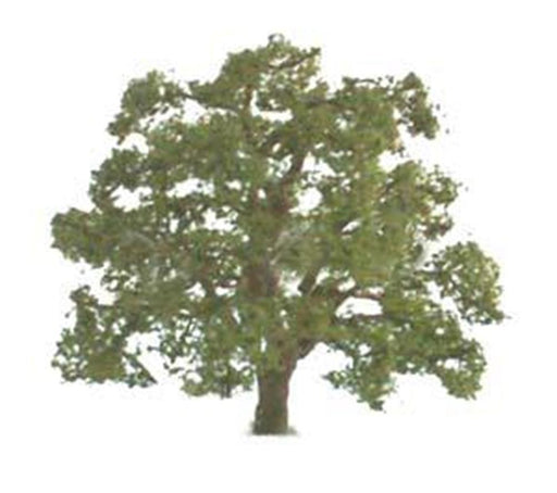 JTT Scenery 94348 325-38mm Live Oak (4) (8324602560749)