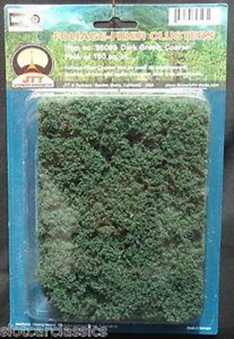 cJTT Scenery 95059 FFC Dk Green Coarse(repl R8840 - Hobby City NZ (8324603052269)