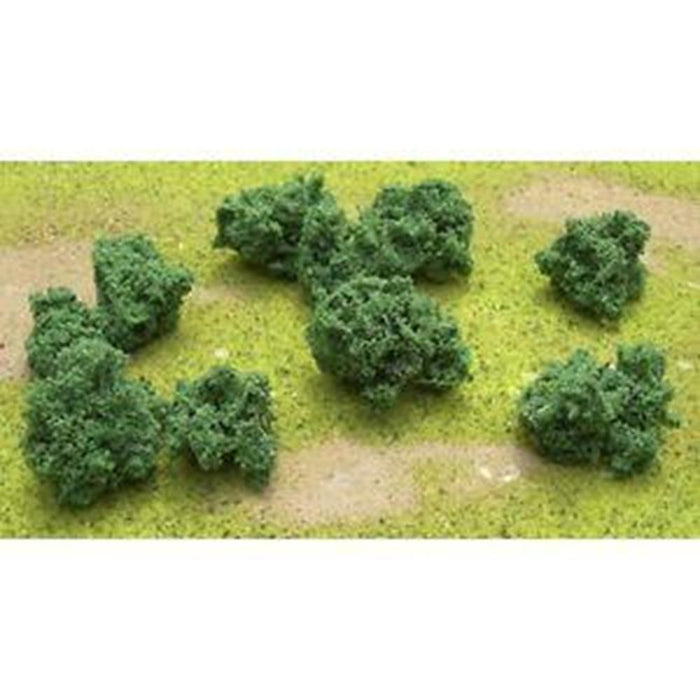 JTT Scenery 95062 12-25mm FC& Undrgrwth (55pcs) - Hobby City NZ (8324603085037)