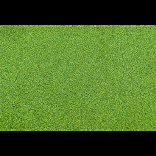 JTT Scenery 95401 Grass Mat: 1250x850mm LgtGrn - Hobby City NZ