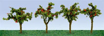 JTT Scenery 95517 35mm Apple Field (12) - Hobby City NZ (8324604166381)