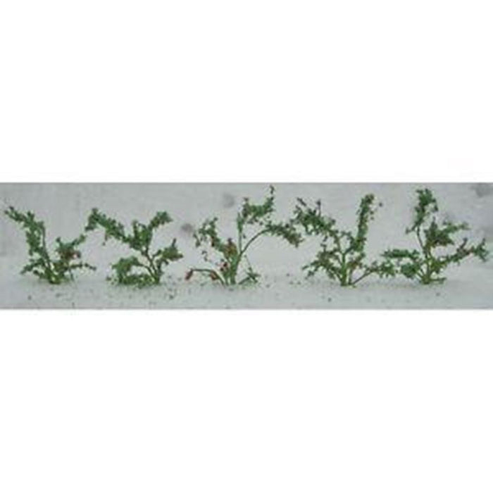 cJTT Scenery 95525 HO: 20mm Tomato Plants (18) (8531159580909)