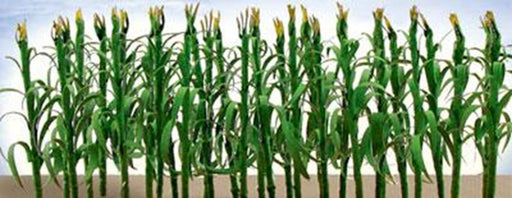 JTT Scenery 95552 CornStalks 25mm(36)repl95511 (8324604920045)