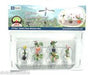 cJTT Scenery 95570 1/50 Asst. P/Flower Plants 3 (6) - Hobby City NZ (8324605837549)