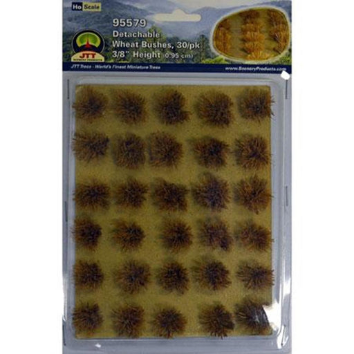 JTT Scenery 95579 Wheat Bushes - Hobby City NZ (8324606197997)