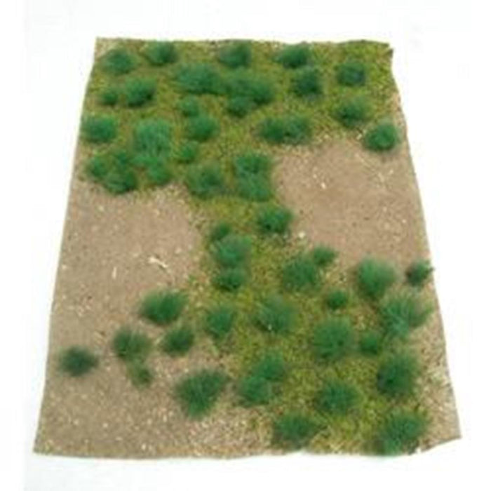 JTT Scenery 95601 125x175mm sheet: Green Grassla (7537674387693)