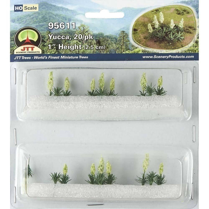 cJTT Scenery 95611 1/100 Yucca (20) (8324606820589)