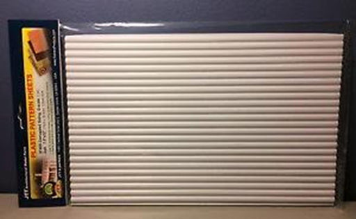 JTT Scenery 97405 1/24 Corrugated Siding (2) (8531160400109)