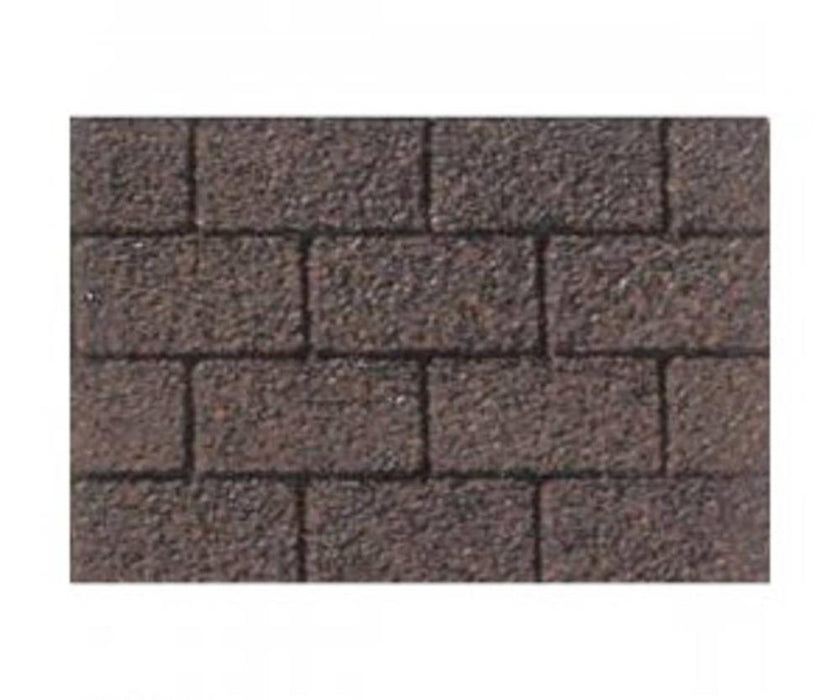 JTT Scenery 97441 1/48 Asphalt Shingle (2) - Hobby City NZ (8150702293229)