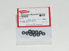 Kyosho 1-N2620 Nut (M2.6x2.0)(10)Repl 1171 (8324608983277)