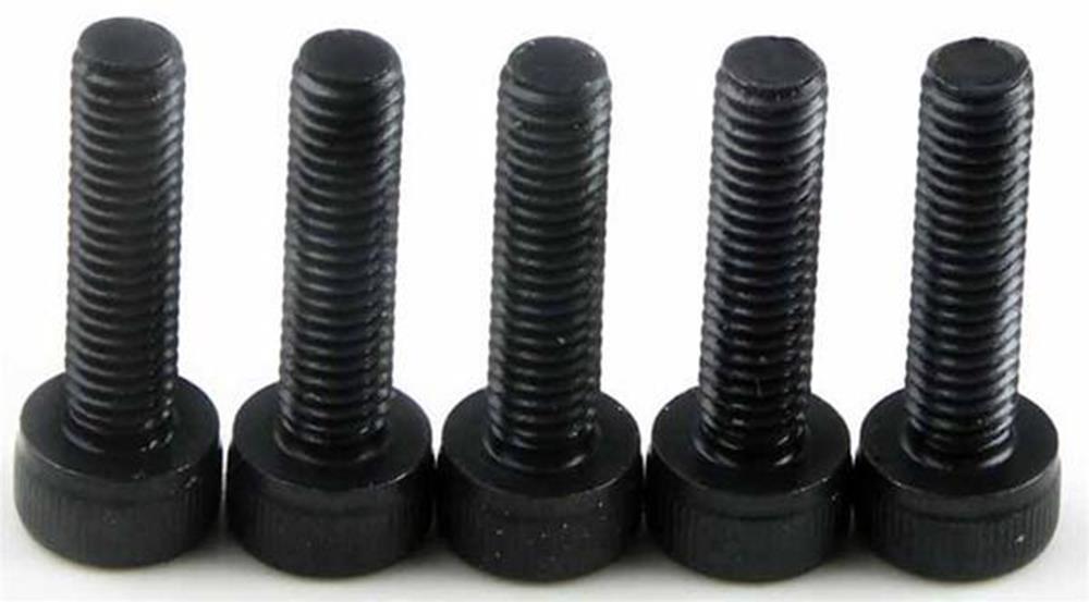 Kyosho 1-S23012 Cap Screw(M3x12/5pcs Rep.1126 (8324609802477)