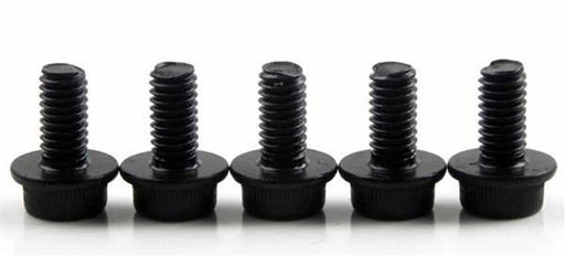 Kyosho 1-S24008F Fl Cap Screw (M4x8/5pc) (8324610130157)