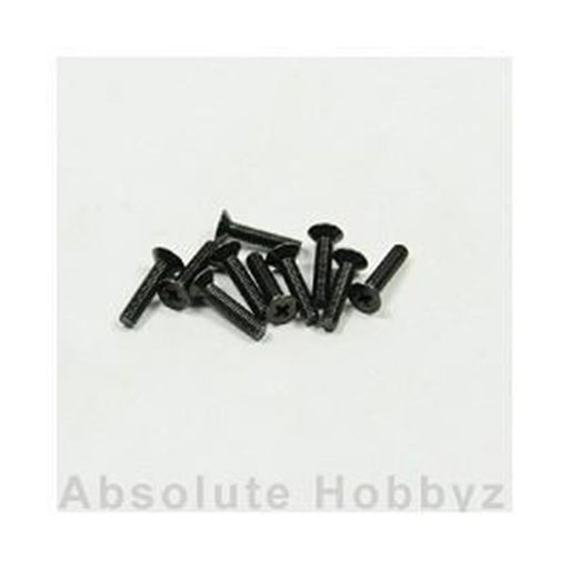 Kyosho 1-S32612 FHScrew(M2.6x12)(10) Repl 1118 - Hobby City NZ