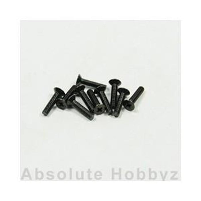 Kyosho 1-S32612 FHScrew(M2.6x12)(10) Repl 1118 - Hobby City NZ (8324610392301)