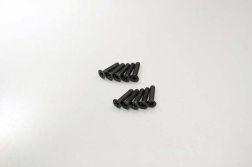 Kyosho 1-S33014 FH Screw(M3x14/10pcs) Rep.1120 - Hobby City NZ