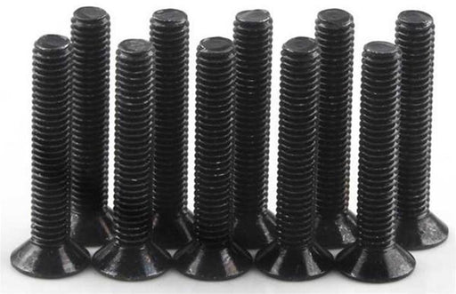 Kyosho 1-S33018 FH Screw(M3x18/10pcs) Rep.1120 (8324610916589)