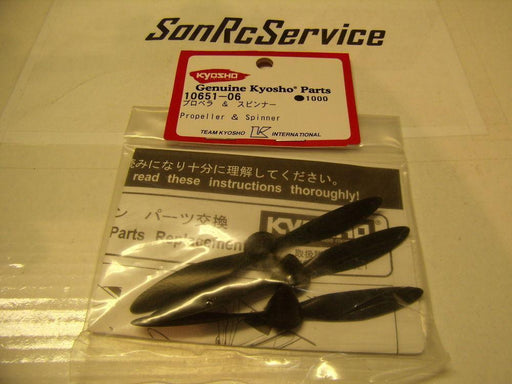 Kyosho 10651-06 Min Plane Ces Propeller & Spin (8324611735789)