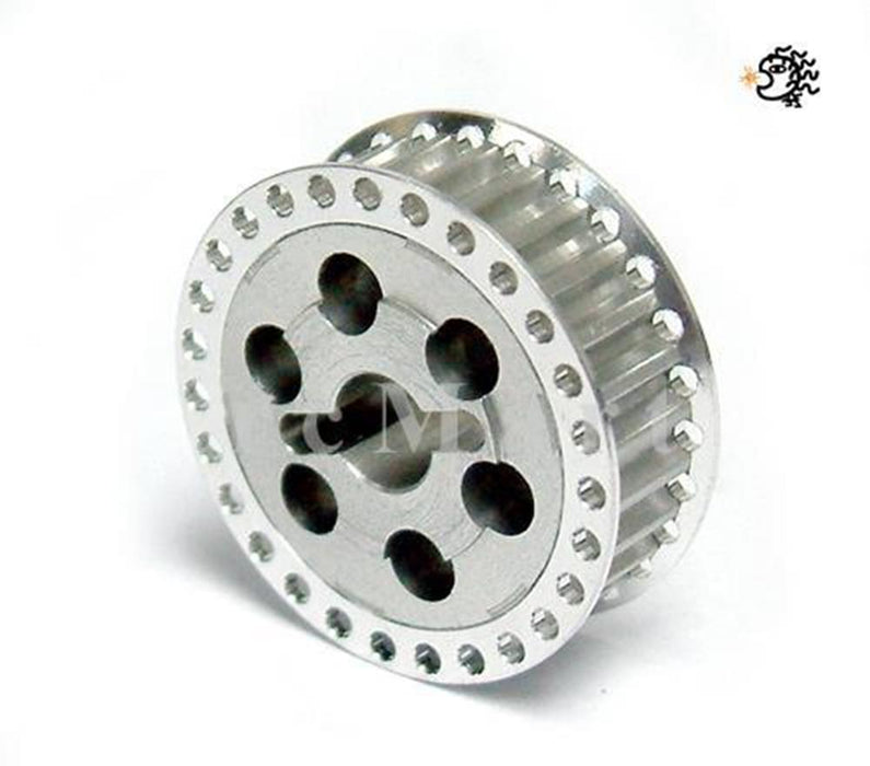 Kyosho 695032 V1R/S Alum.Drive Pulley 27T (7540454621421)