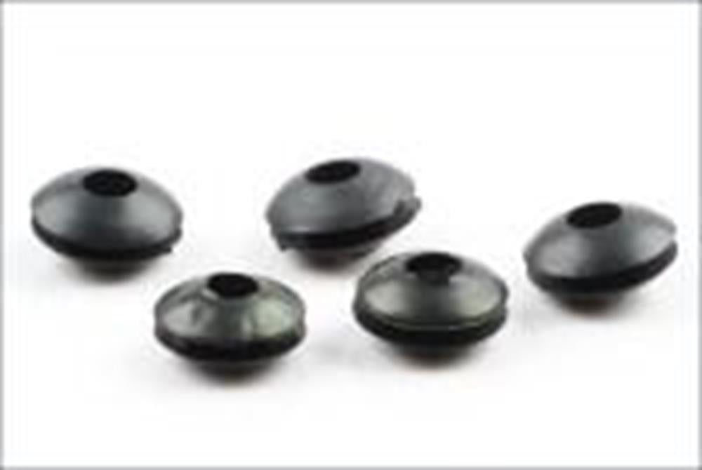 Kyosho 94856C Grommet 4mm 5pc (7540457505005)