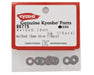 Kyosho 96775 4x10x0.15 Shims Repl.BS053 (6661669617713)