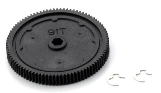 Kyosho EZ011 Sandmaster Spur Gear (91T) - Hobby City NZ (8324614619373)