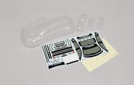 Kyosho FAB151 1/10 190mm Body Subaru WRC Concept Clear (7540463468781)