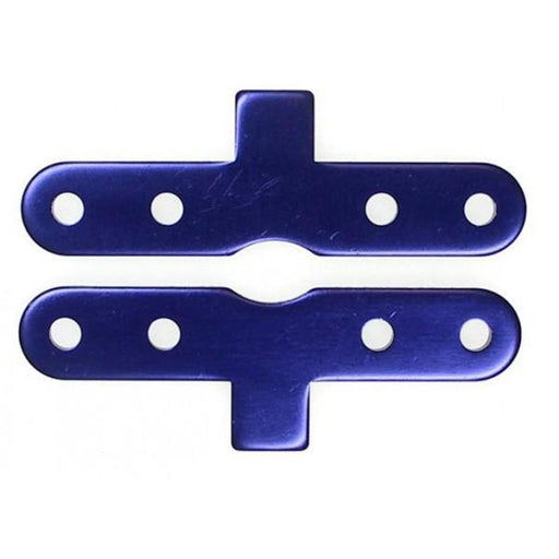 Kyosho GGW05 G/Crusher Alum Susp Plate Blue (7540465565933)